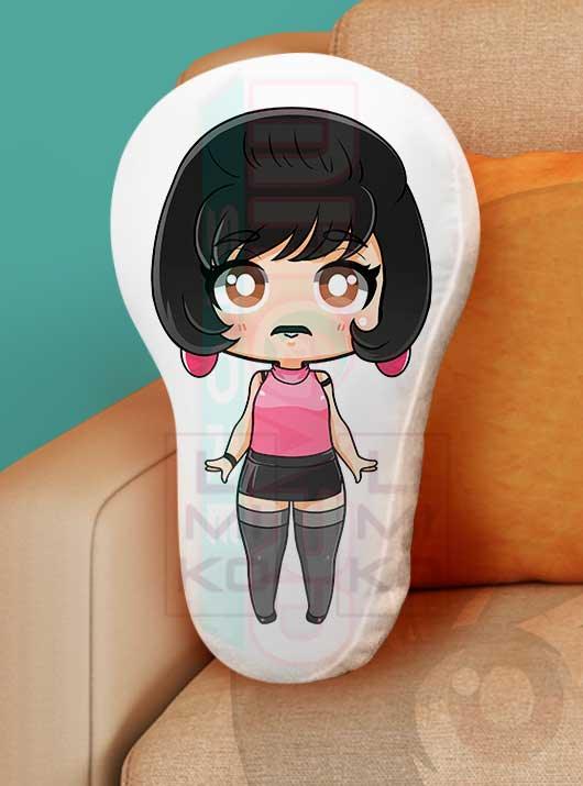 Freddy Mercury Plushie QUEEN Limiko